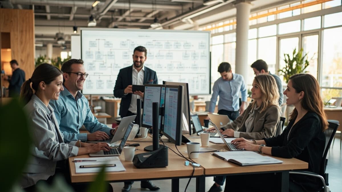 Scale Content Production from 10 to 100 Articles Per Month