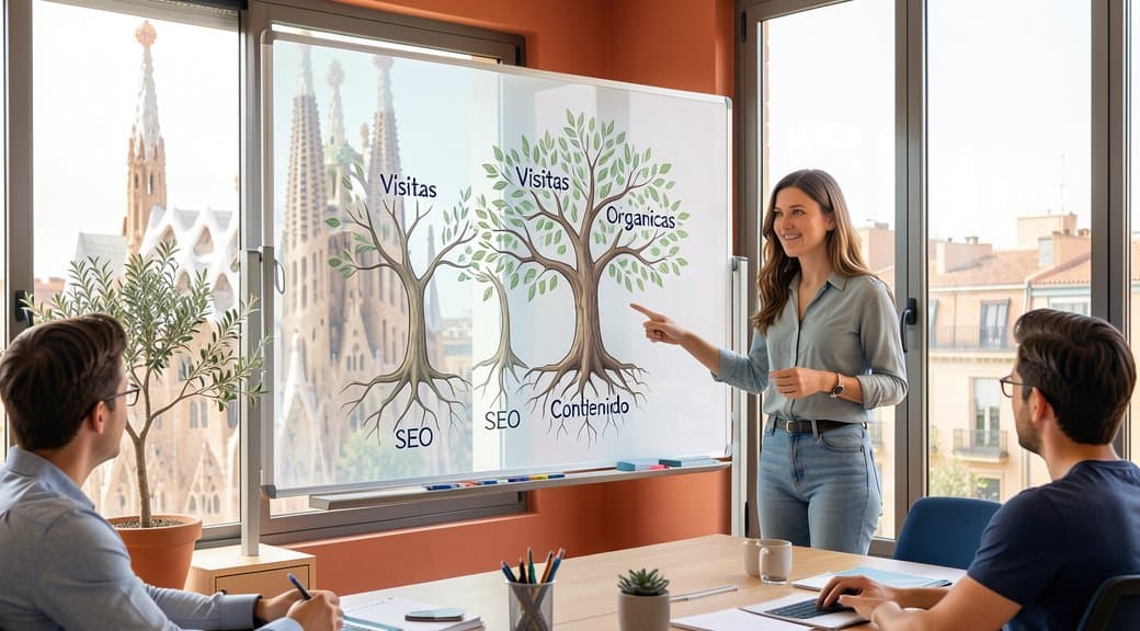 generate natural website traffic