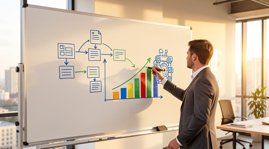 content marketing for visitor growth