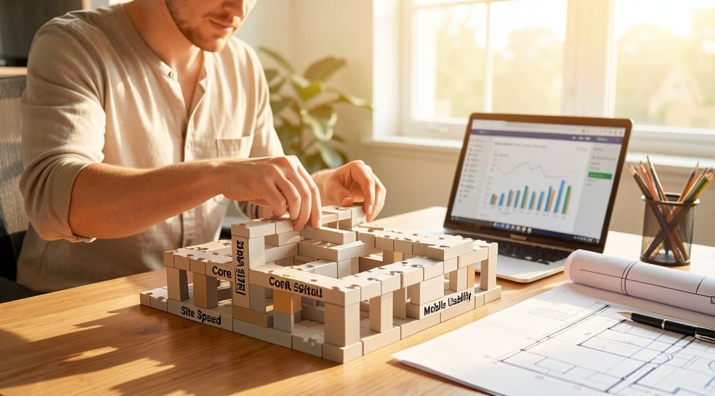 strategies for higher seo rankings