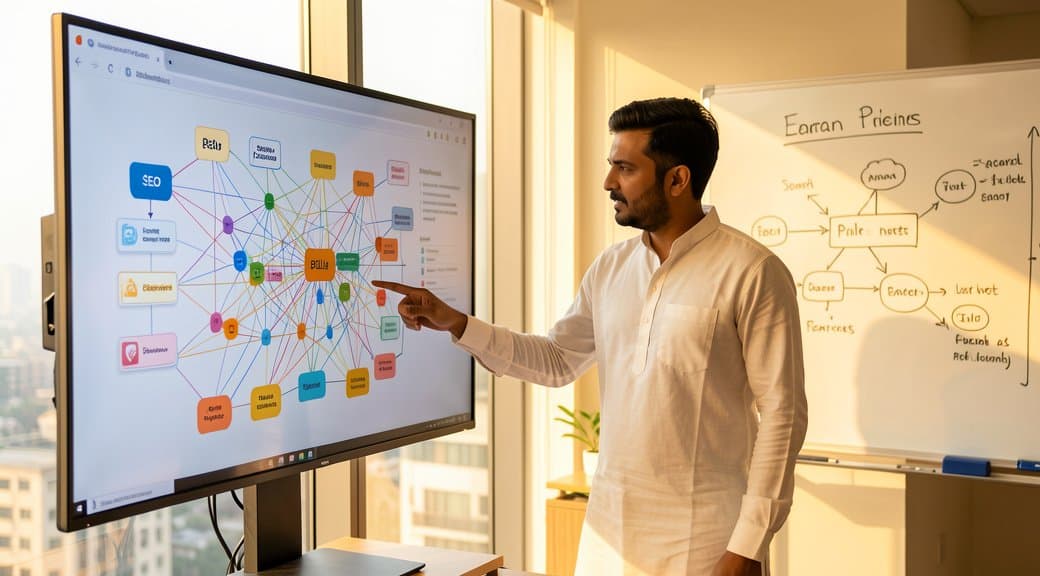 strategies for higher seo rankings