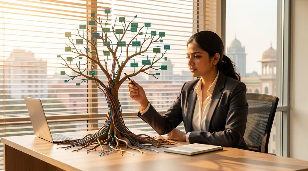 build long term natural traffic