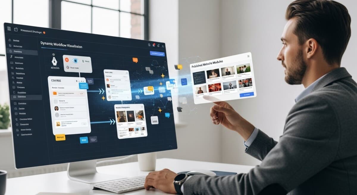 WordPress plugins for bulk content automation