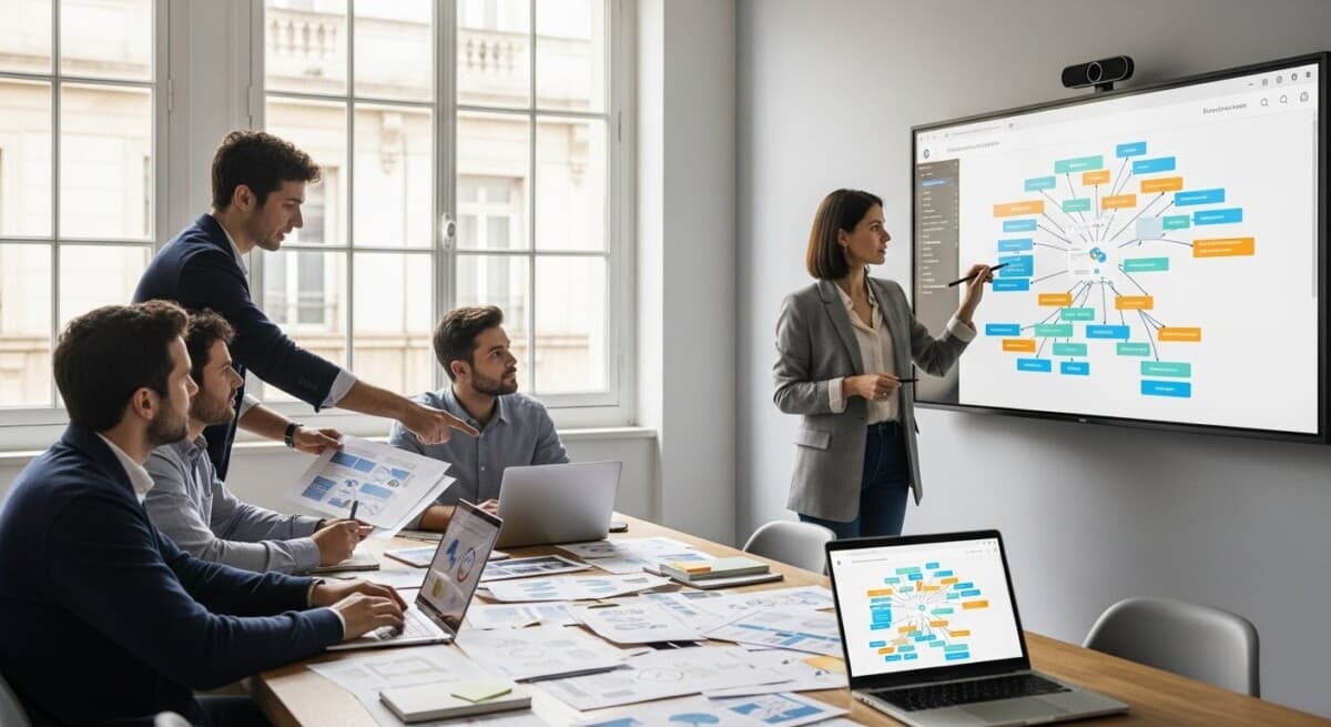 how to mass produce website content for WordPress