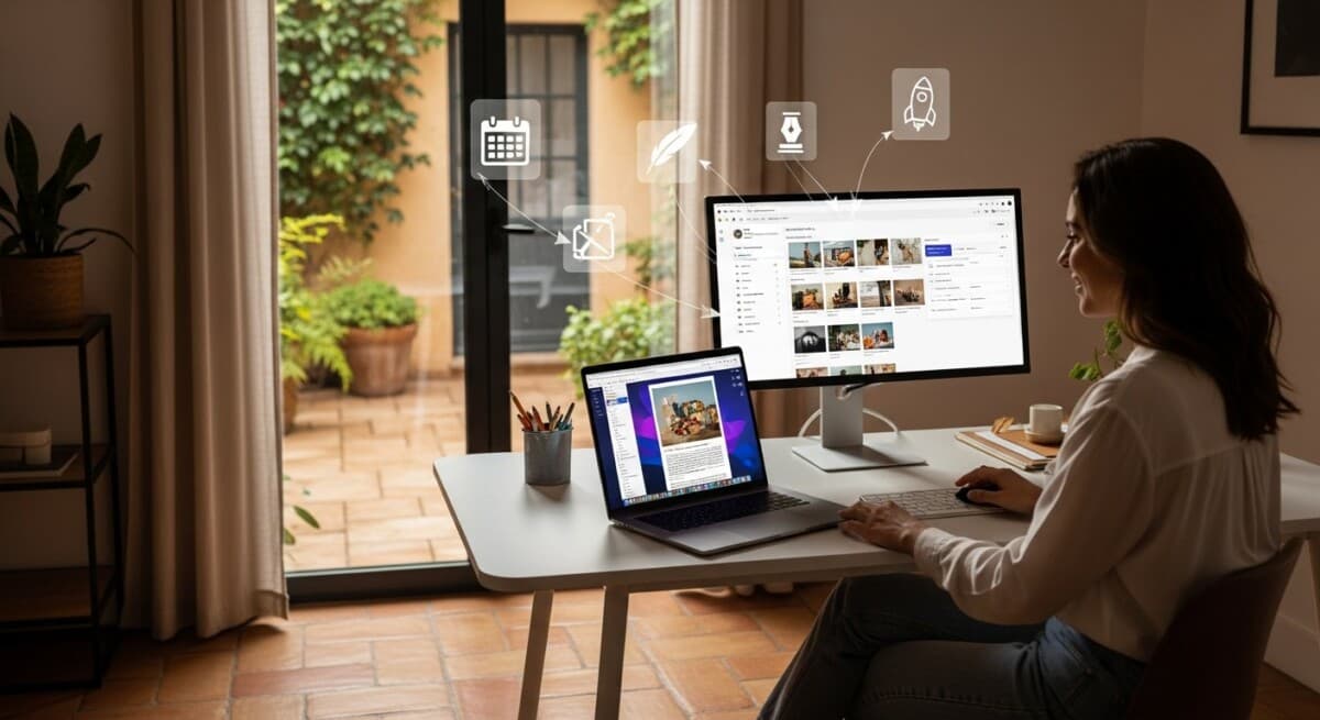 top tools for automating WordPress post creation