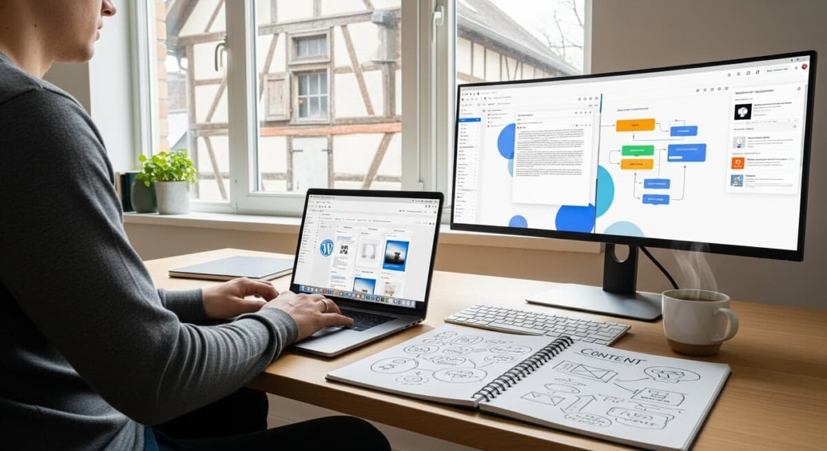 top tools for automating WordPress post creation