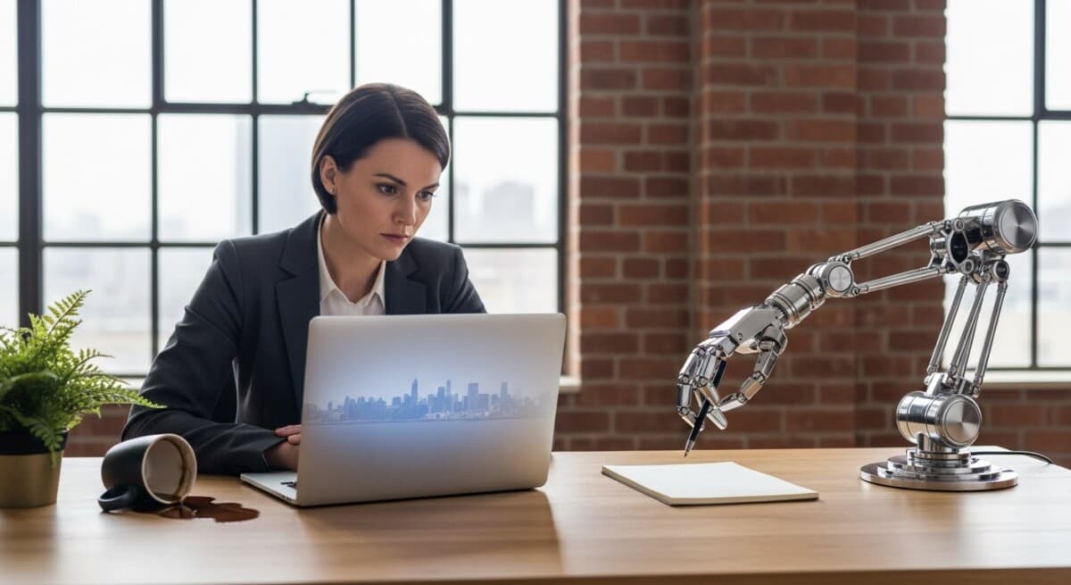 what are the risks of automated WordPress content