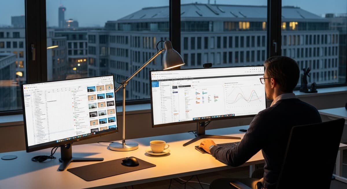 how does bulk content automation work on WordPress