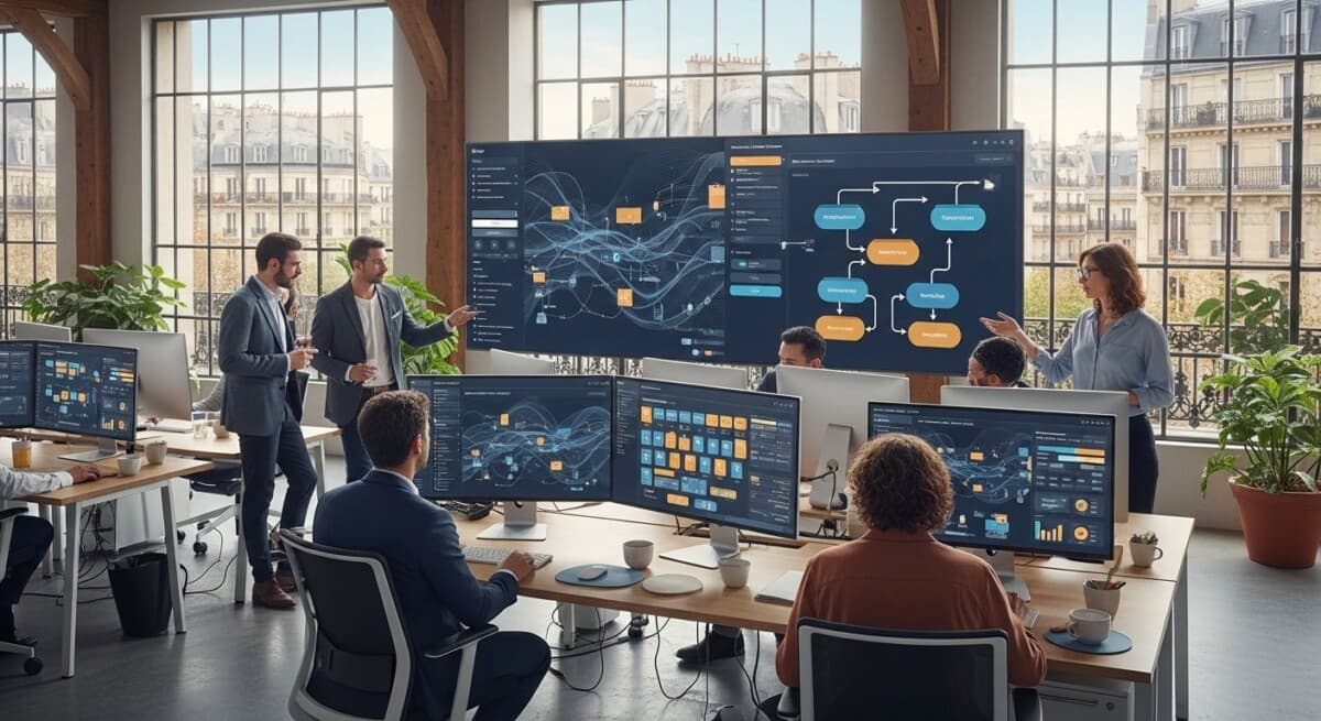 how does bulk content automation work on WordPress