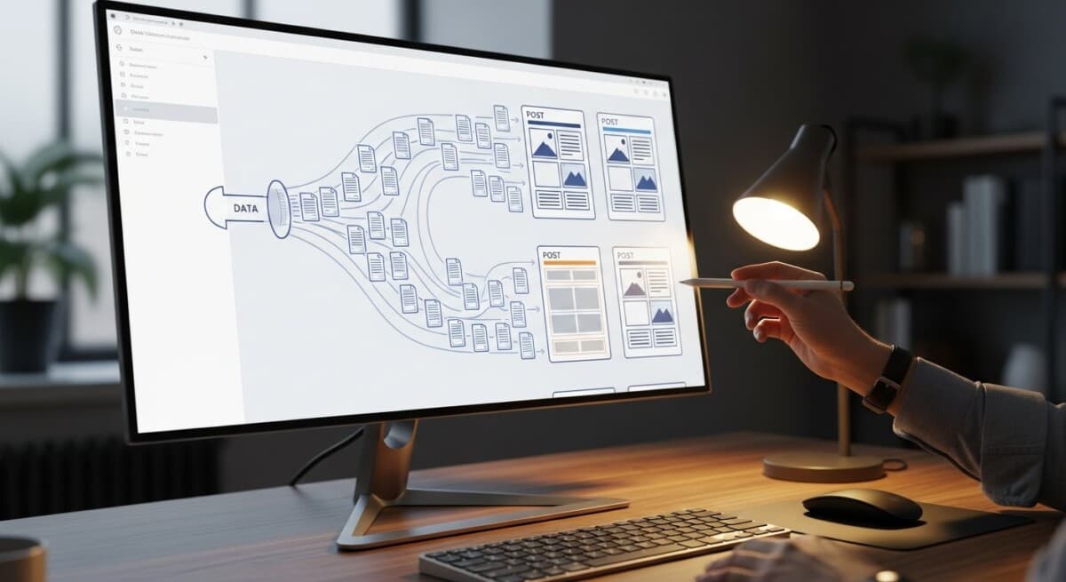 best practices for WordPress bulk content automation