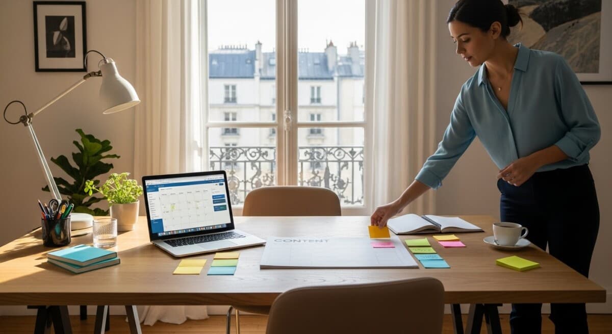 how to schedule bulk content for WordPress automatically