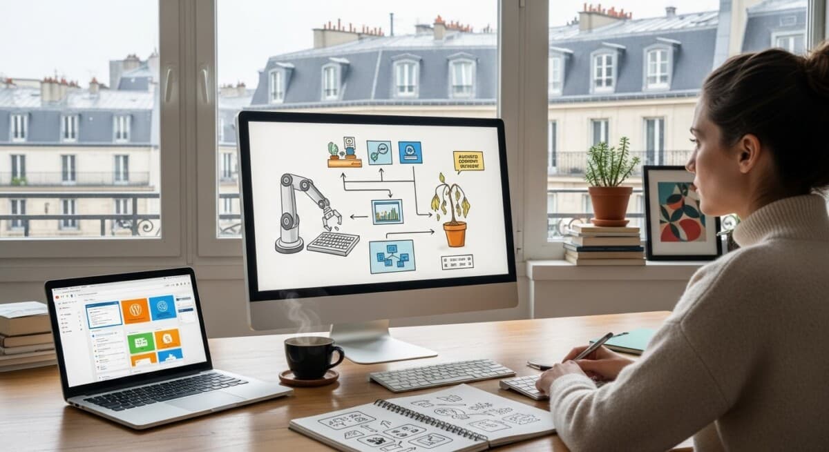 does bulk content automation help SEO for WordPress