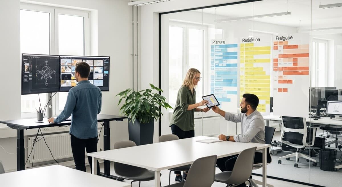 how to implement bulk content workflows in WordPress