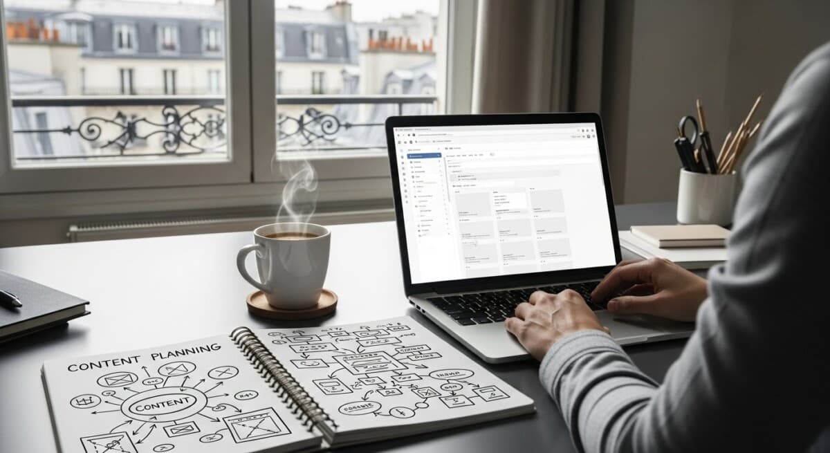 automated content generation tools for WordPress sites