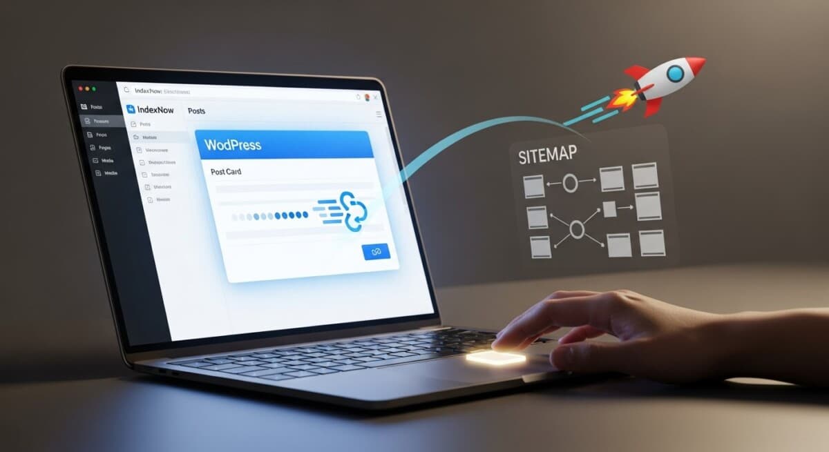 IndexNow integration for faster WordPress content indexing