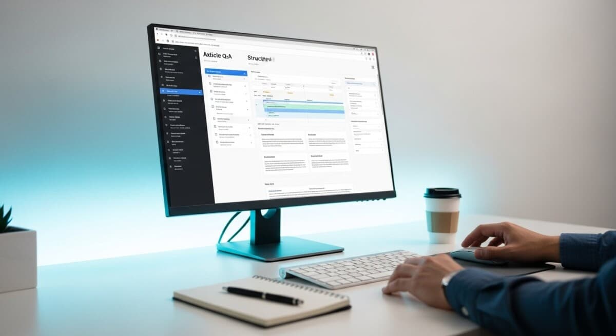 Answer Engine Optimization for AI-generated WordPress articles