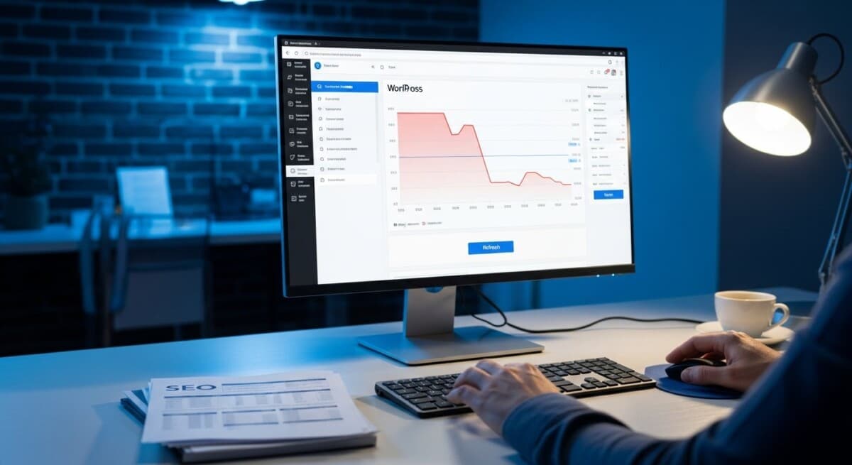 AI content audit and refresh strategy for WordPress