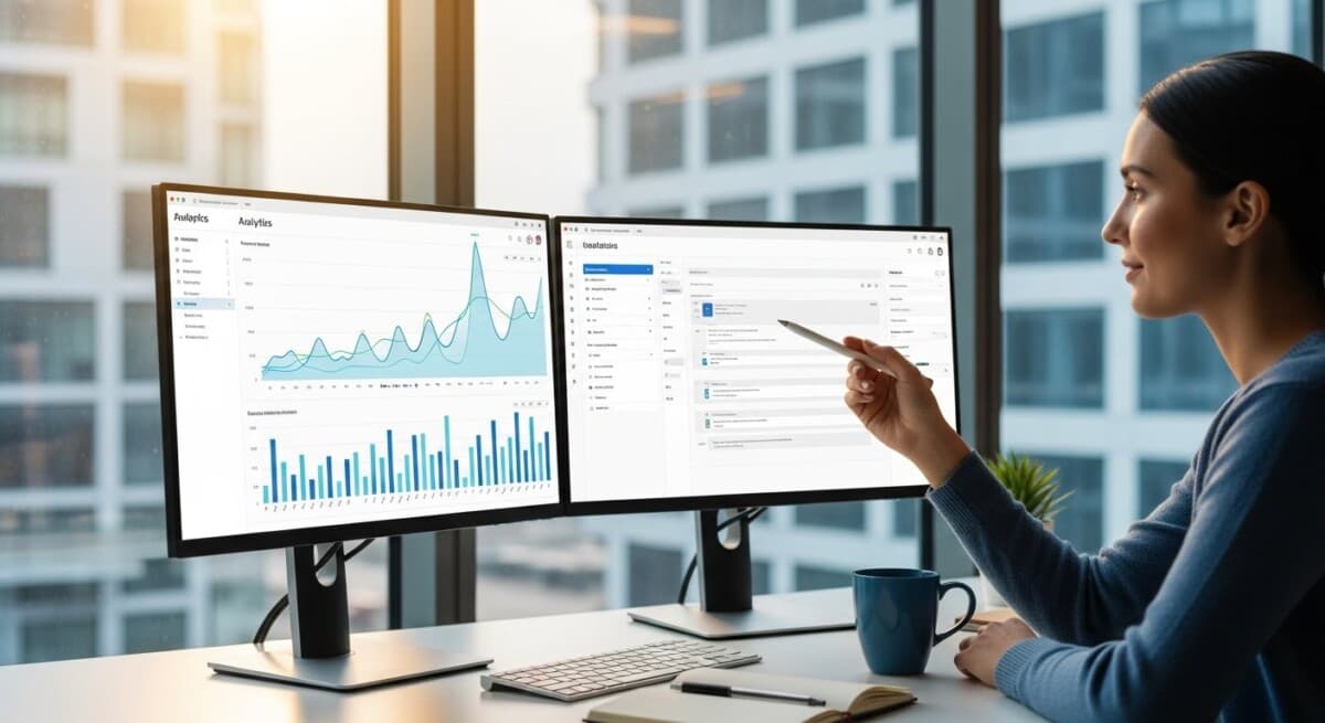 content performance analytics for AI-generated posts