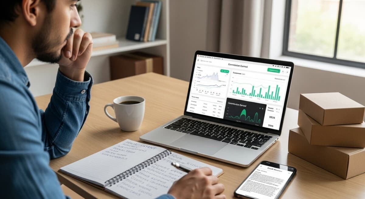 AI for high-converting affiliate product reviews and comparisons